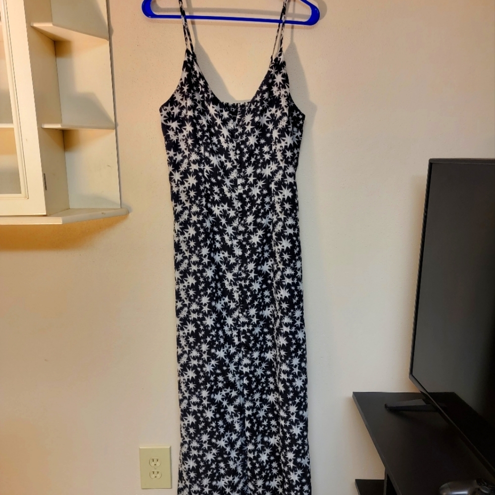 Size 10 Disturbia Star Maxi Dress